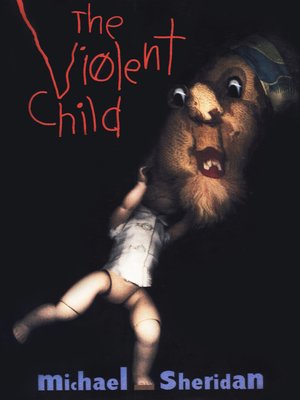 cover image of The Violent Child
